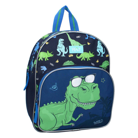 Zabawny plecak Vadobag Happy Go Lucky Dino