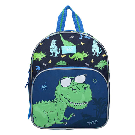 Zabawny plecak Vadobag Happy Go Lucky Dino