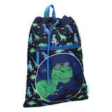 Zabawna torba sportowa Vadobag Happy Go Lucky Dino