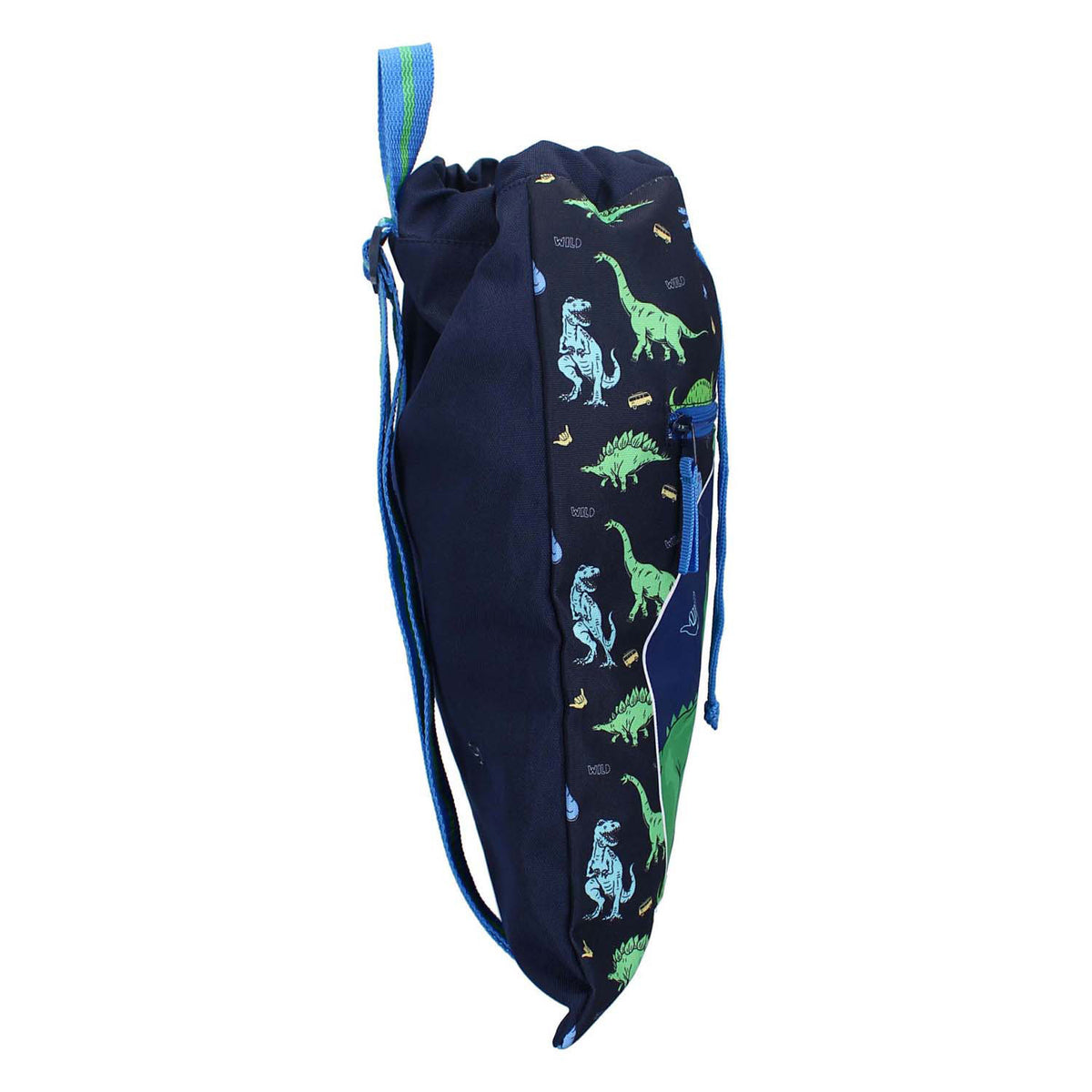 Zabawna torba sportowa Vadobag Happy Go Lucky Dino