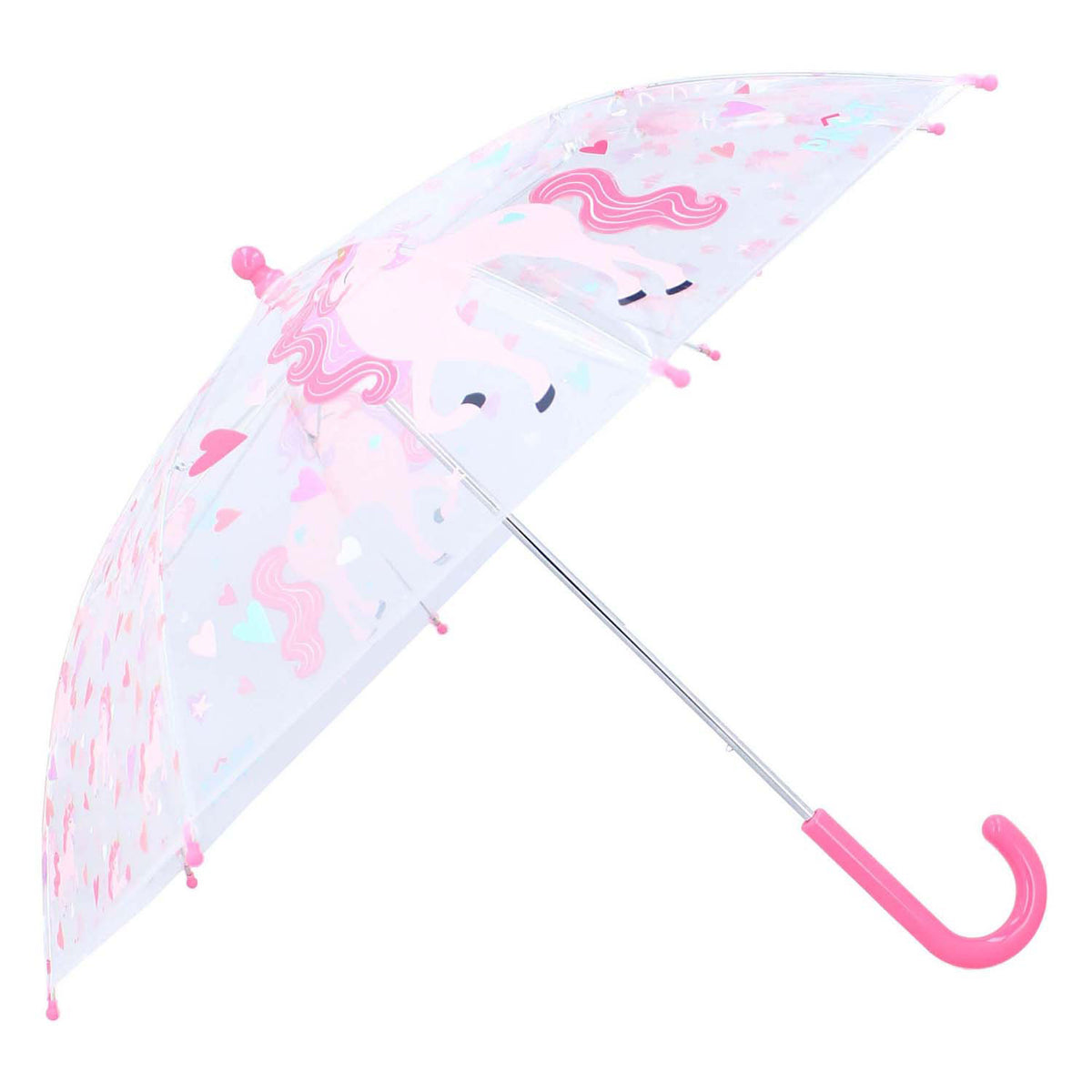 Zabawny parasol Vadobag na deszczowe dni, jednorożec