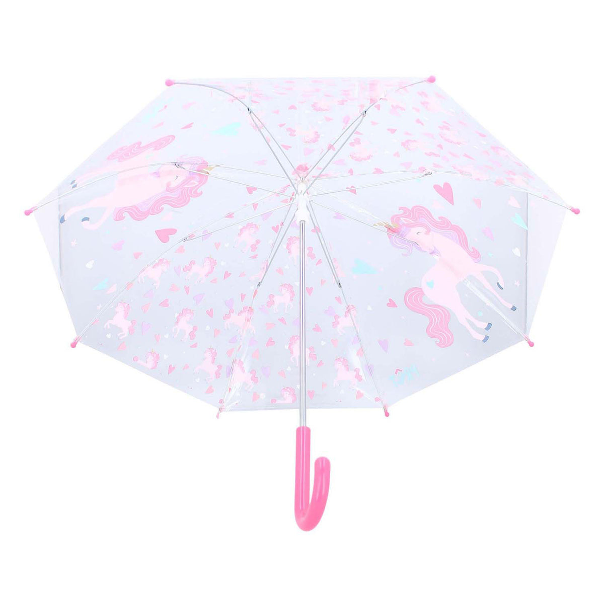 Zabawny parasol Vadobag na deszczowe dni, jednorożec