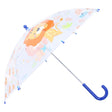 Zabawny parasol Vadobag na deszczowe dni, lew