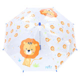 Zabawny parasol Vadobag na deszczowe dni, lew