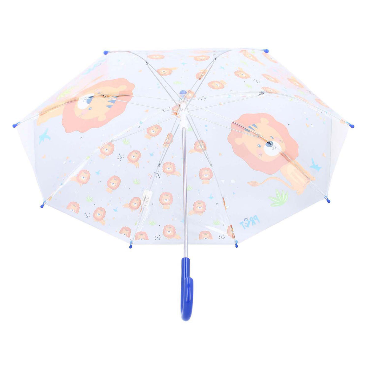 Zabawny parasol Vadobag na deszczowe dni, lew