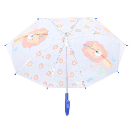Zabawny parasol Vadobag na deszczowe dni, lew