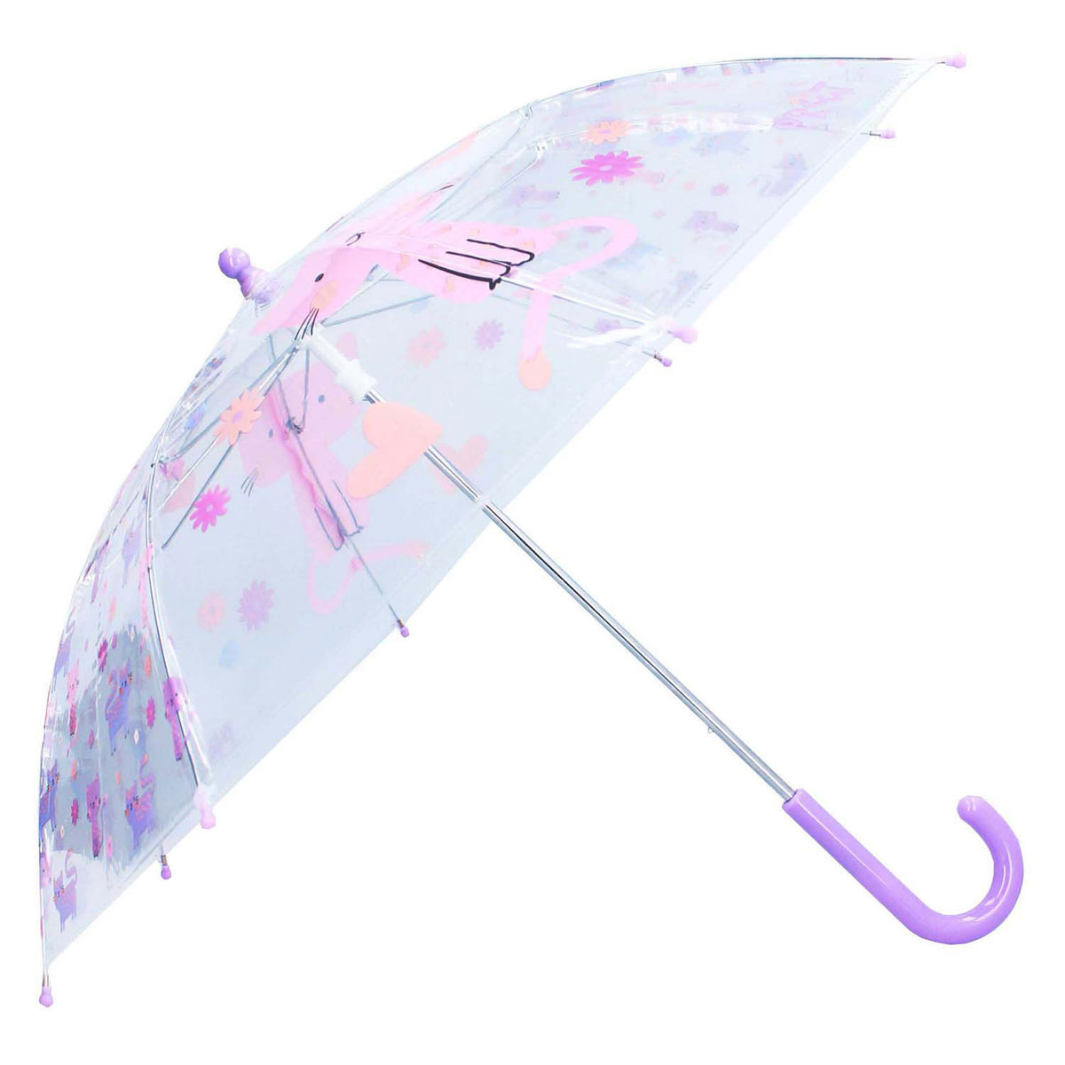 Vadobag zabawny parasol na deszczowe dni dla kota