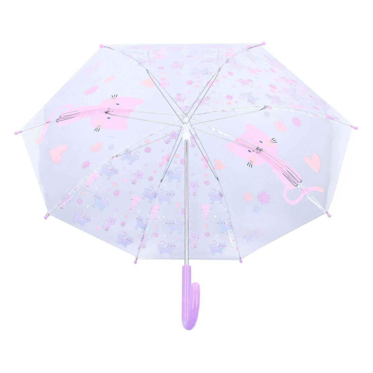 Vadobag zabawny parasol na deszczowe dni dla kota
