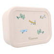 Pudełko na lunch Kidzroom, piękne samoloty na lunch