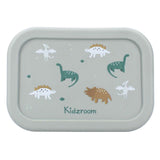 Pudełko na lunch Kidzroom, uroczy lunch Dino