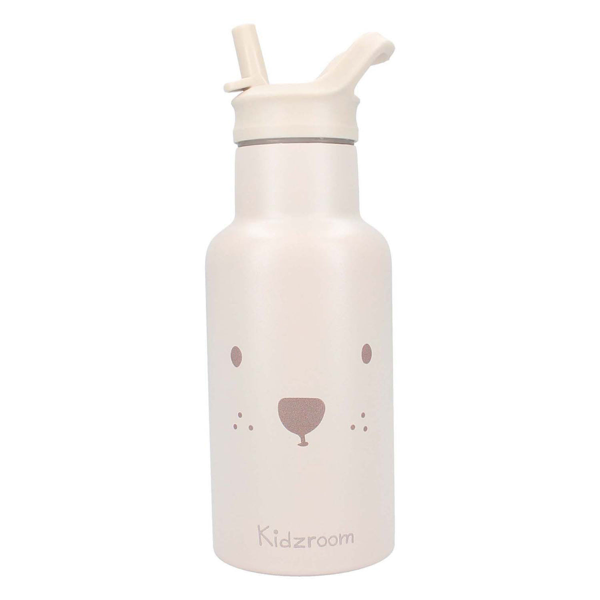 Kidzroom butelka do picia słodki łyk miś, 350ml