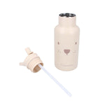 Kidzroom butelka do picia słodki łyk miś, 350ml