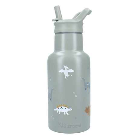 Butelka do picia Kidzroom Sweet Sips Dino, 350ml