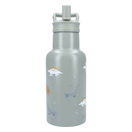 Butelka do picia Kidzroom Sweet Sips Dino, 350ml