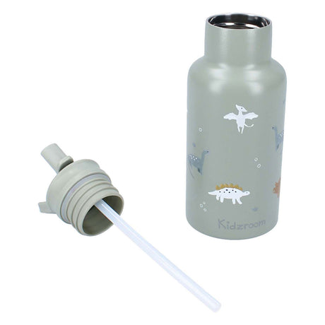 Butelka do picia Kidzroom Sweet Sips Dino, 350ml