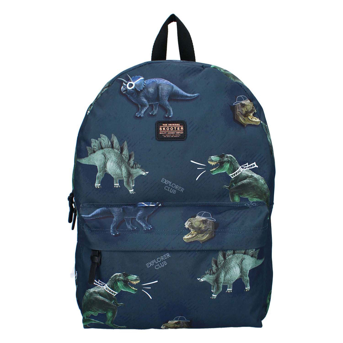 Plecak Vadobag Skooter Explorer Club Dino