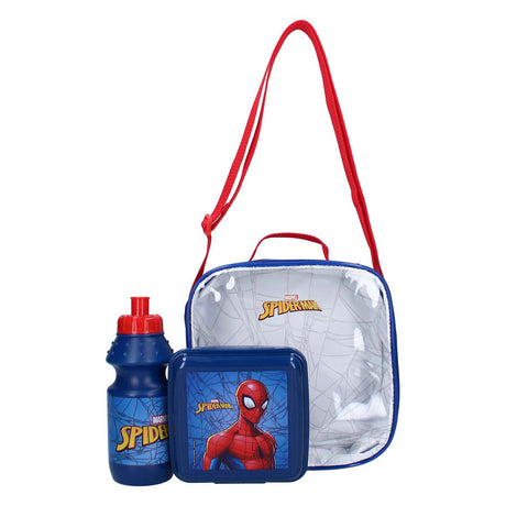 Zestaw toreb na lunch Vadobag Spiderman wyciśnij dzień