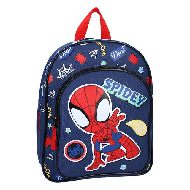 Internetowy plecak Vadobag Spidey!