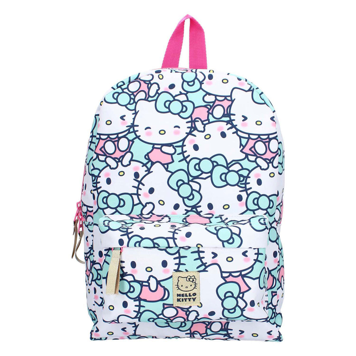 Wesoły plecak Vadobag Hello Kitty