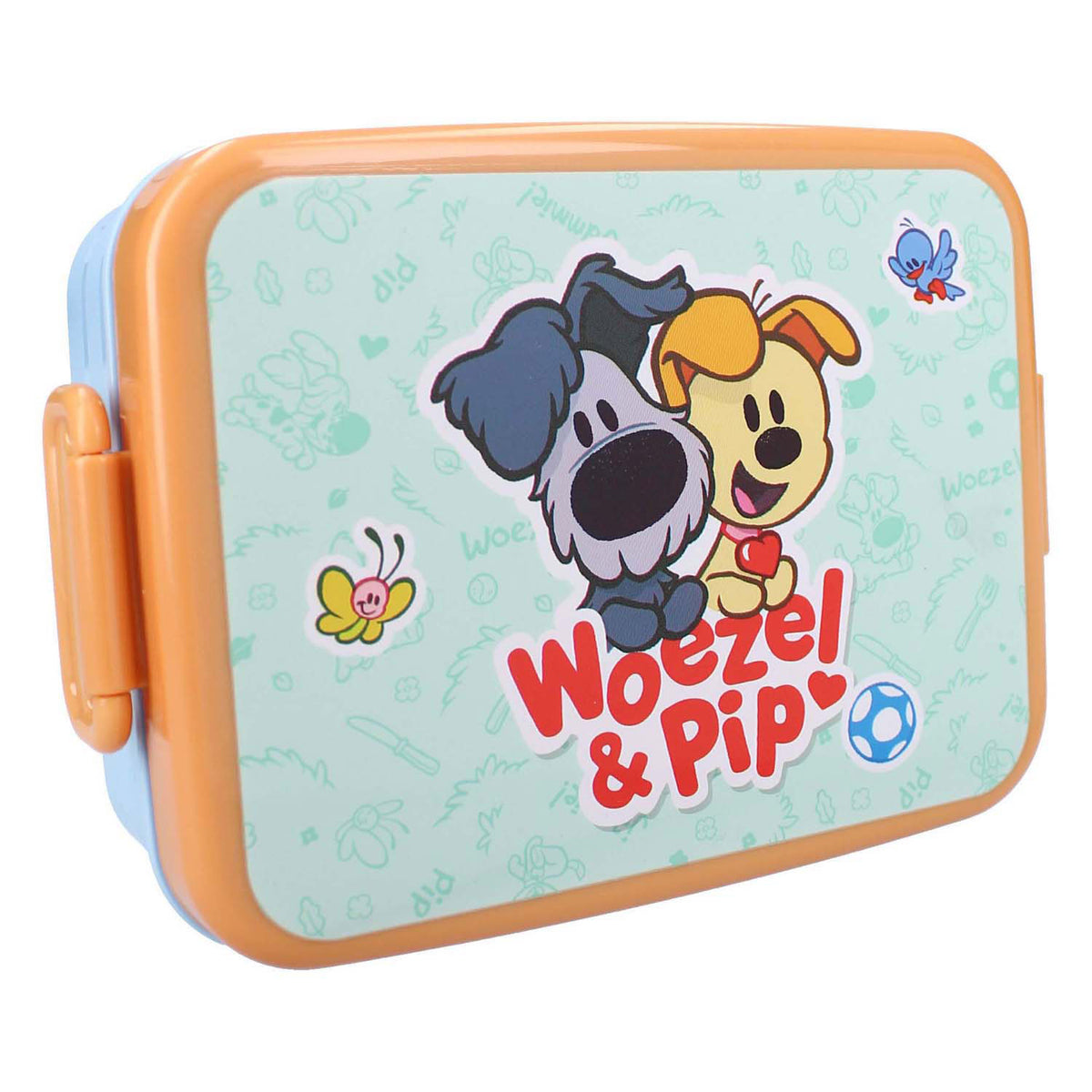 Pudełko na lunch Vadobag woezel pip cudowny lunch