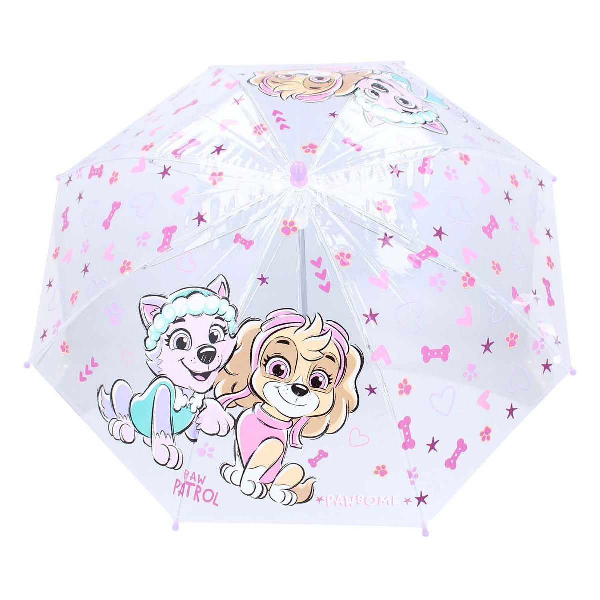 Parasol Psi Patrol Vadobag na deszczowe dni
