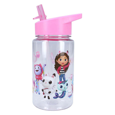 Vadobag Gabby's Dollhouse butelka do picia, 450ml