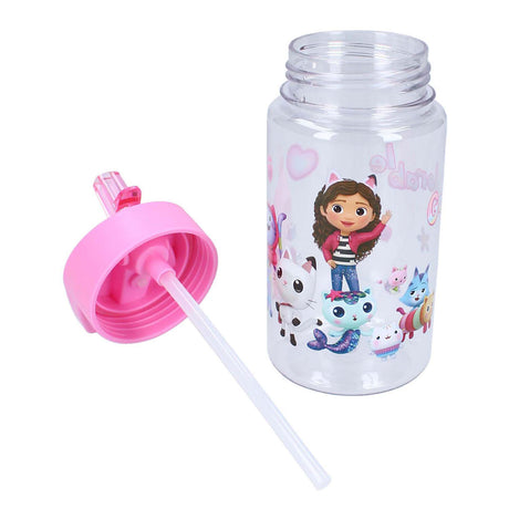 Vadobag Gabby's Dollhouse butelka do picia, 450ml