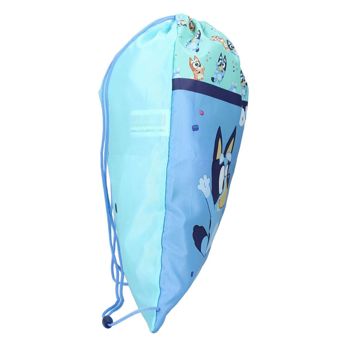 Niebieska torba sportowa Vadobag Best Friends Fun