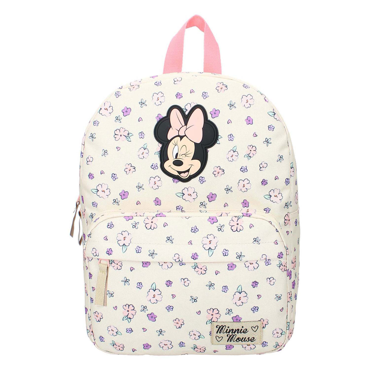 Kwiatowe torby na plecak Vadobag Minnie Mouse