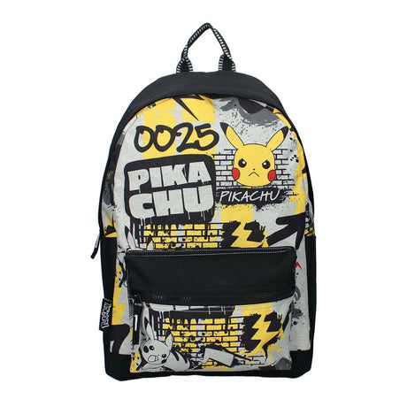 Pokemon Vadobag musi złapać je wszystkie! plecak - pikachu, 41cm