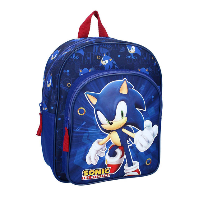 Plecak Vadobag Sonic wciąż nie do zatrzymania, 30cm
