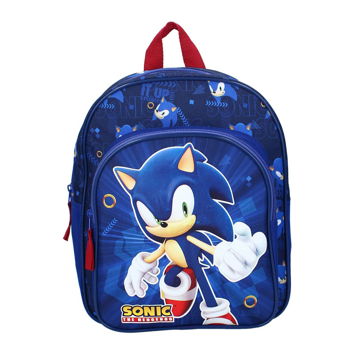 Plecak Vadobag Sonic wciąż nie do zatrzymania, 30cm