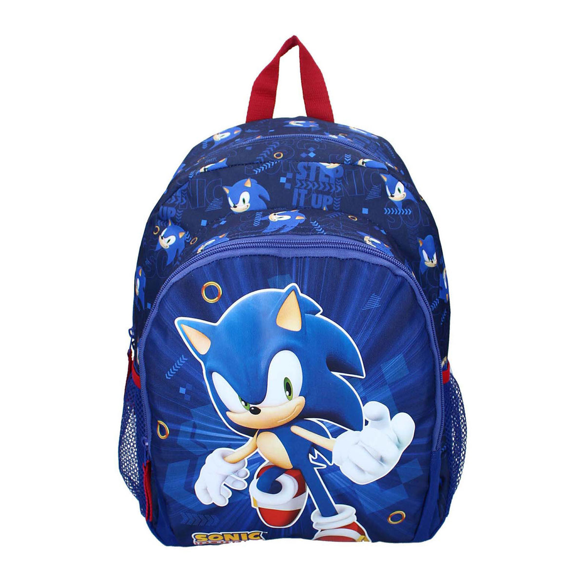 Plecak Vadobag Sonic wciąż nie do zatrzymania, 35cm