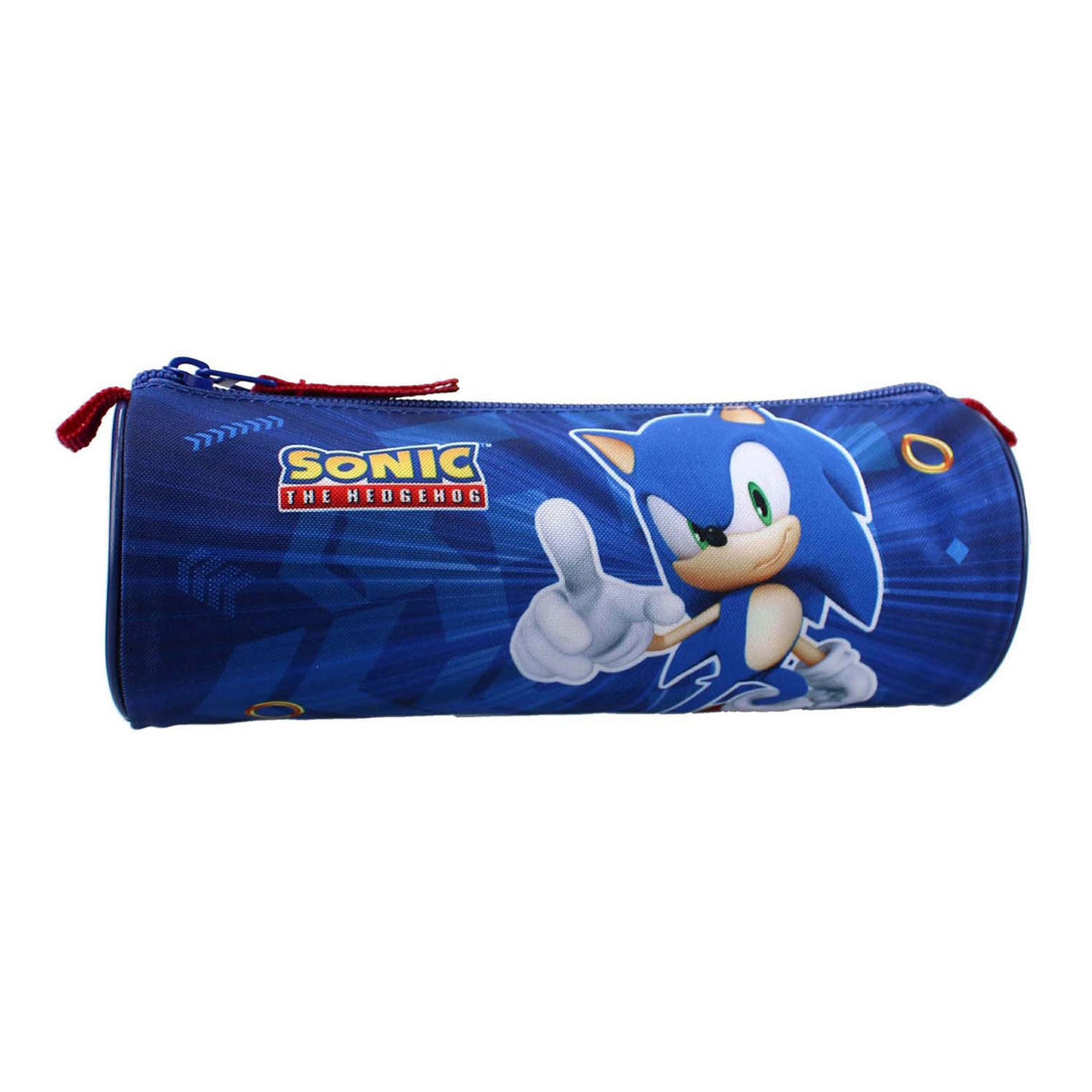 Etui Vadobag Sonic Still nie do zatrzymania - niebieskie