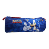 Etui Vadobag Sonic Still nie do zatrzymania - niebieskie