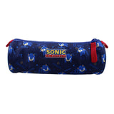 Etui Vadobag Sonic Still nie do zatrzymania - niebieskie