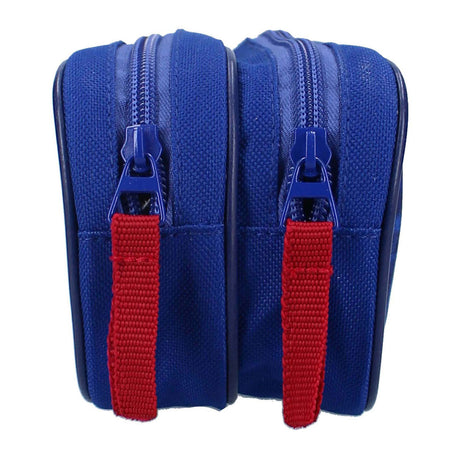Etui Vadobag Sonic Still nie do zatrzymania, 2 przegródki - niebieskie