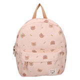 Plecak Kidzroom Little Story - beżowy