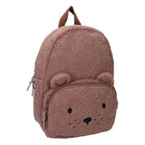 Plecak Kidzroom Comfort Friends - brązowy