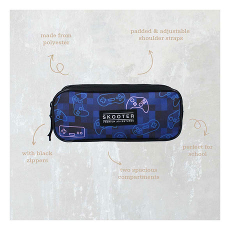 Vadobag etui skooter winning streak