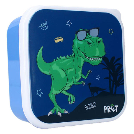 Pudełko na przekąski i owoce Vadobag prêt dino - 3w1