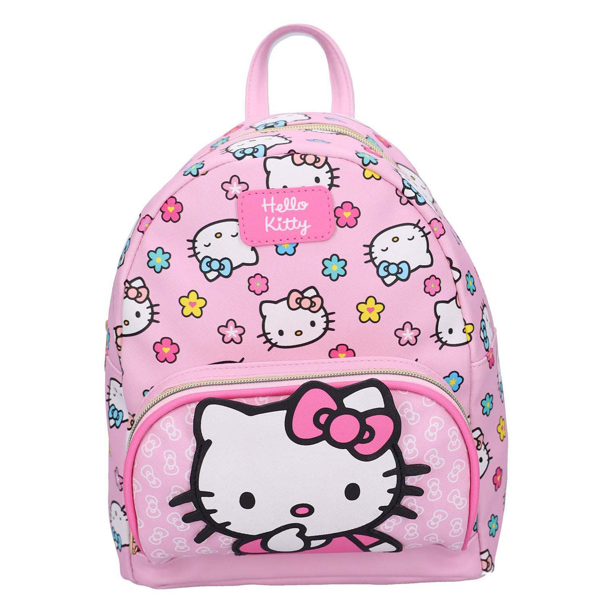 Plecak Vadobag Hello Kitty ma w sobie tyle uroku