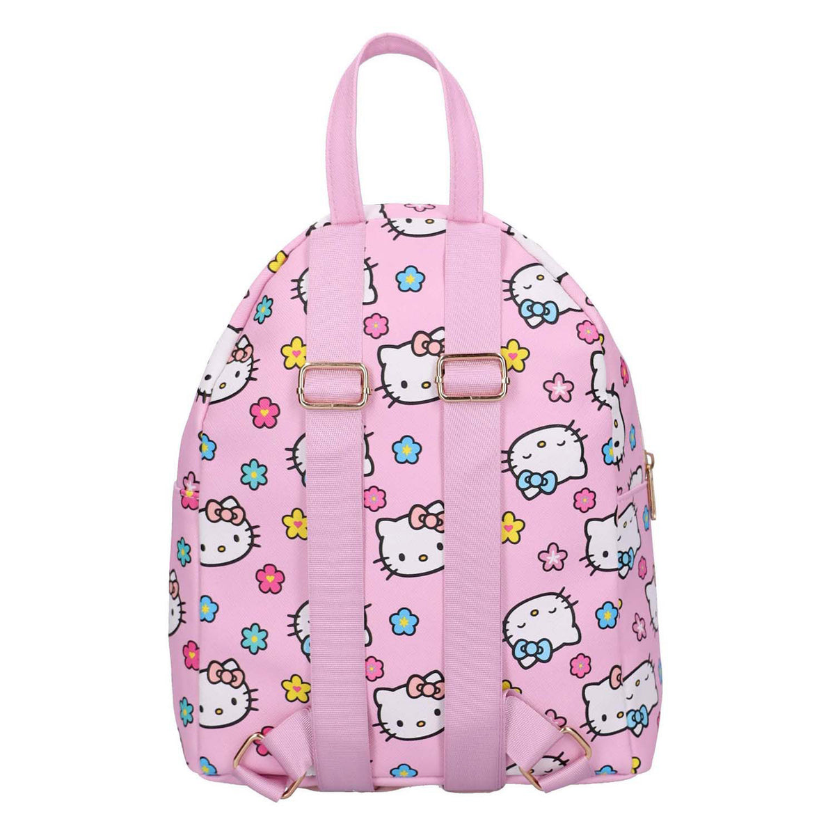 Plecak Vadobag Hello Kitty ma w sobie tyle uroku