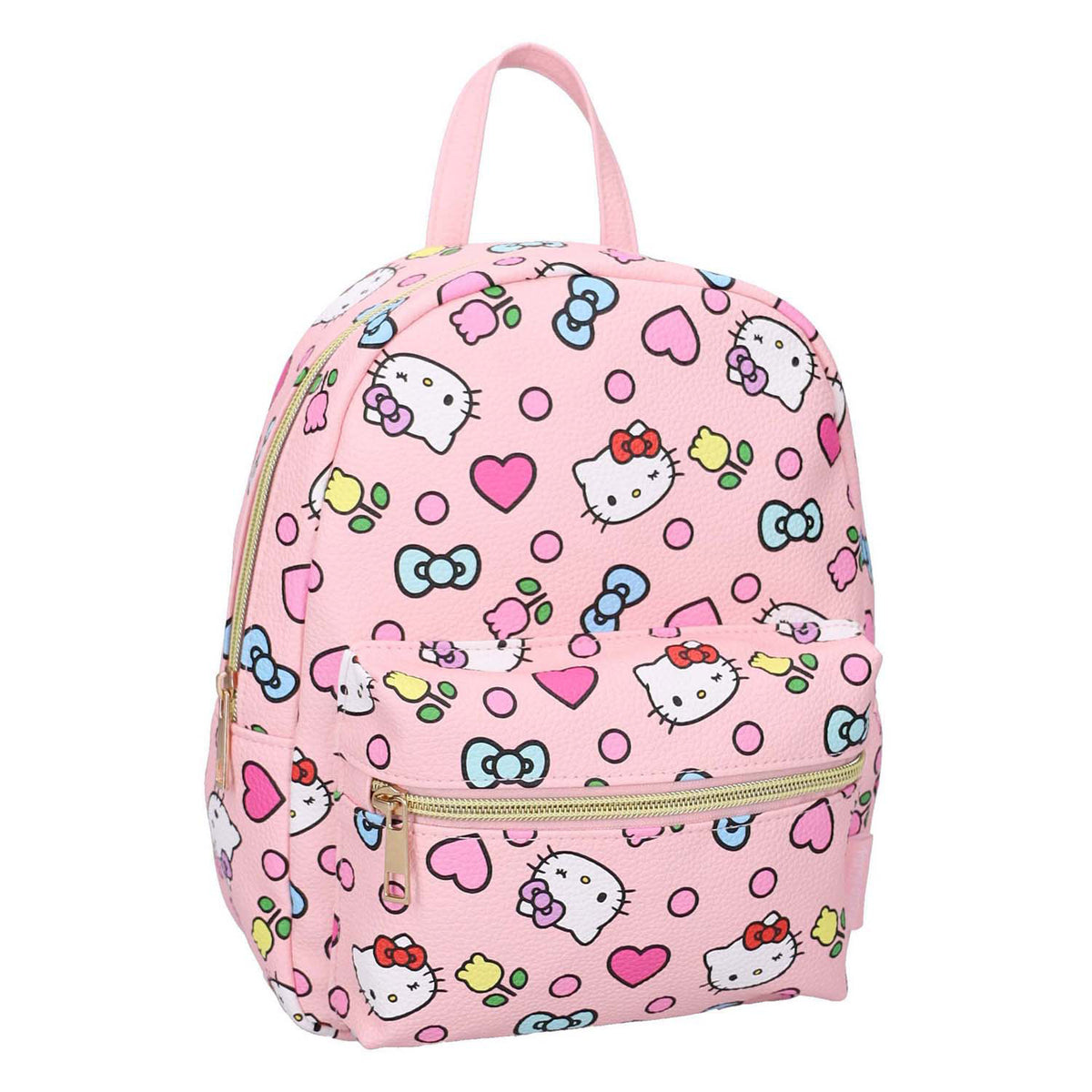 Plecak Vadobag Hello Kitty jest dla Ciebie słodki