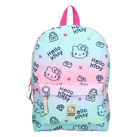 Wesoły plecak Vadobag Hello Kitty