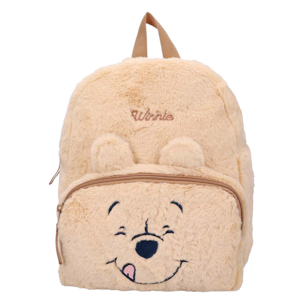 Puszysty festiwal plecaka Vadobag Kubusia Puchatka