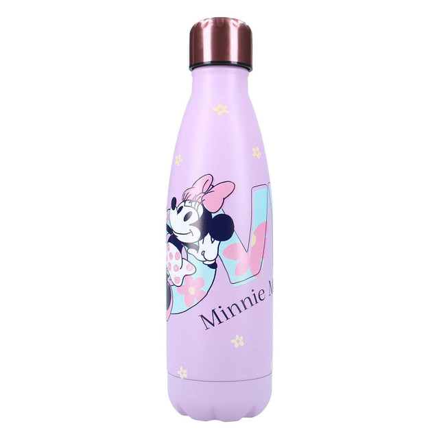 Butelka do picia Vadobag Myszka Minnie spragniona więcej - 700ml