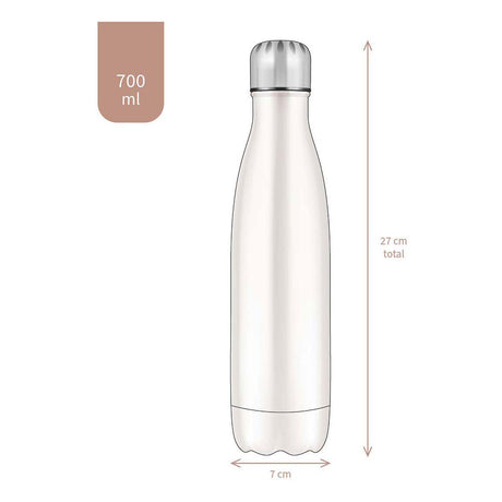 Butelka do picia Vadobag Myszka Minnie spragniona więcej - 700ml