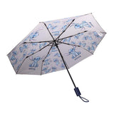 Vadobag parasol ściegu burzliwe niebo