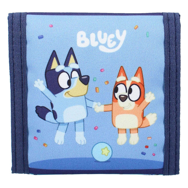 Vadobag bluey portfel zabawa dla najlepszych przyjaciół